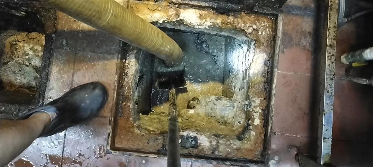 栖霞化油池清理-污水池清掏