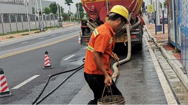 栖霞污水管道疏通清淤注意事项有哪些？