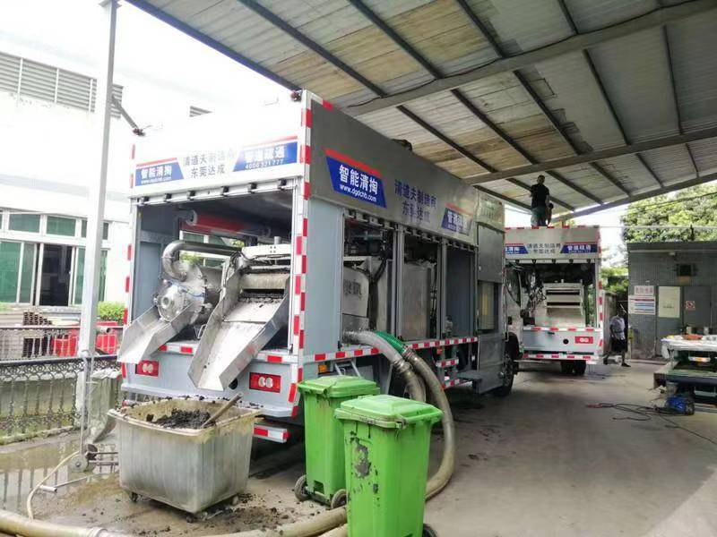 栖霞管道清淤中清洗步骤有哪些